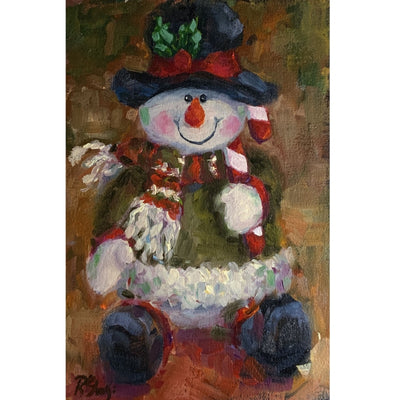 Christmas Snowman