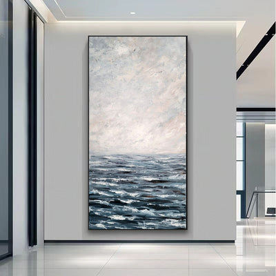 The Restless Ocean