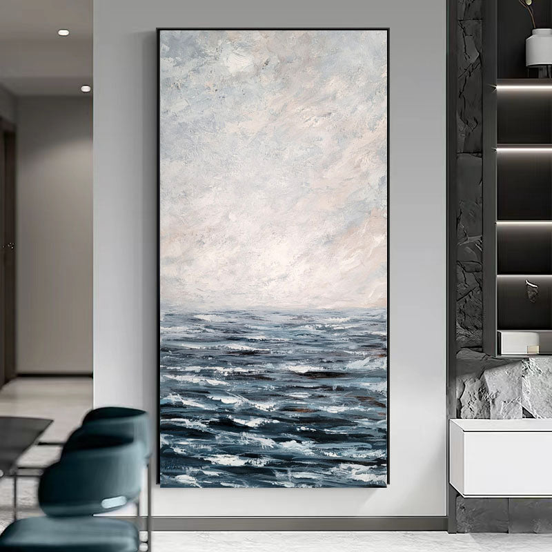The Restless Ocean