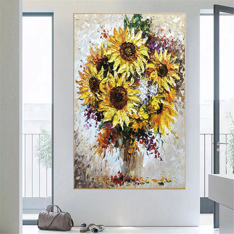 Bouquet of Sunflowers