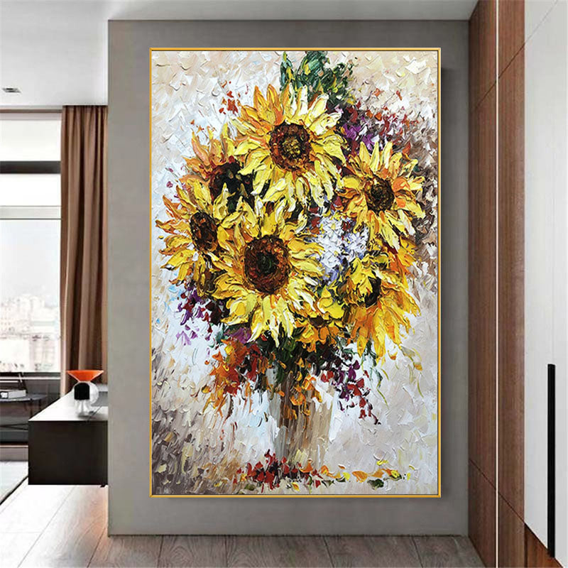 Bouquet of Sunflowers