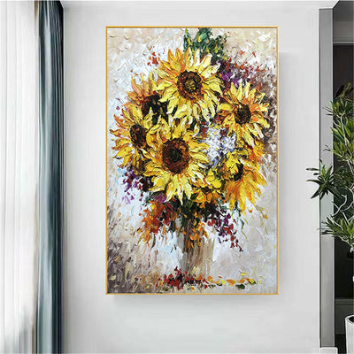 Bouquet of Sunflowers