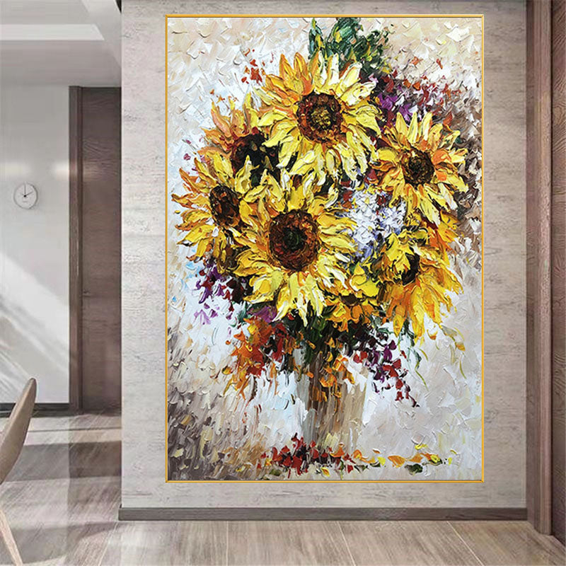 Bouquet of Sunflowers