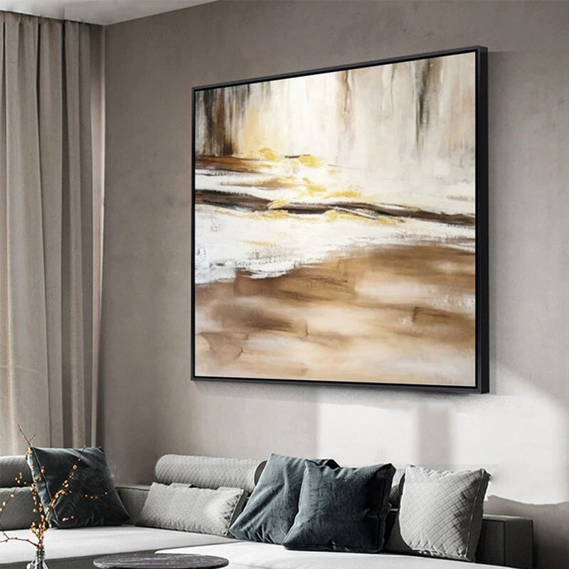 Landslide Painting – Hila Creations