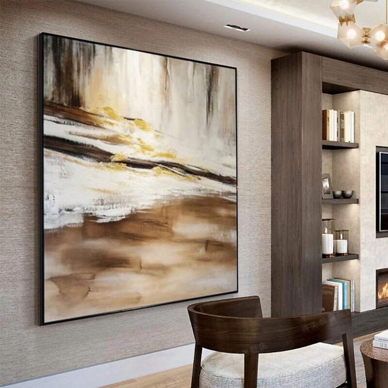 Landslide Painting – Hila Creations